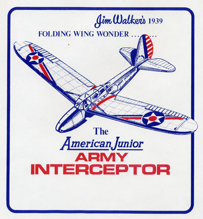 Army Interceptor artwork by Frank Macy